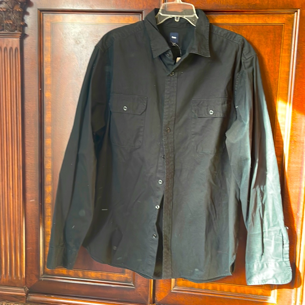 Nwt- Gap Button Down